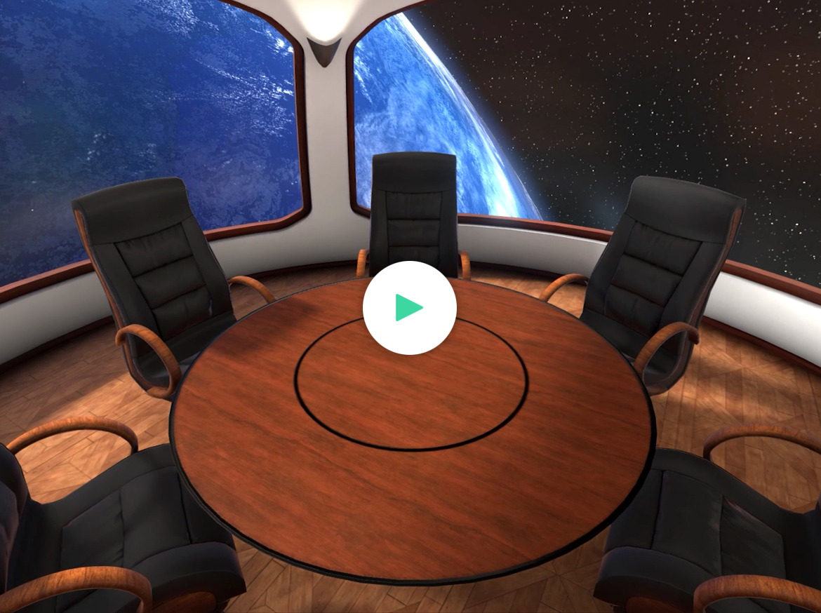 VR Rooms - MeetinVR