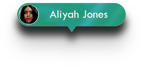Aliyah Jones MeetinVR nametag
